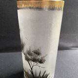 Art Nouveau beer service – Attributed to FT Legras
