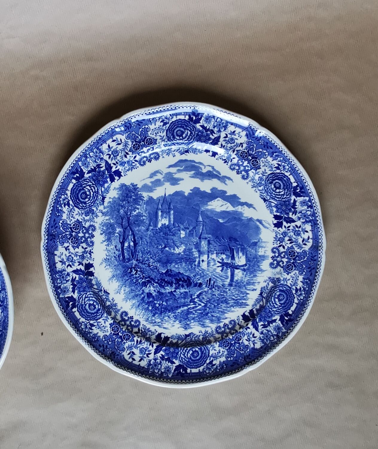 2 courses Villeroy and Boch