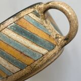 Antique milk jug.