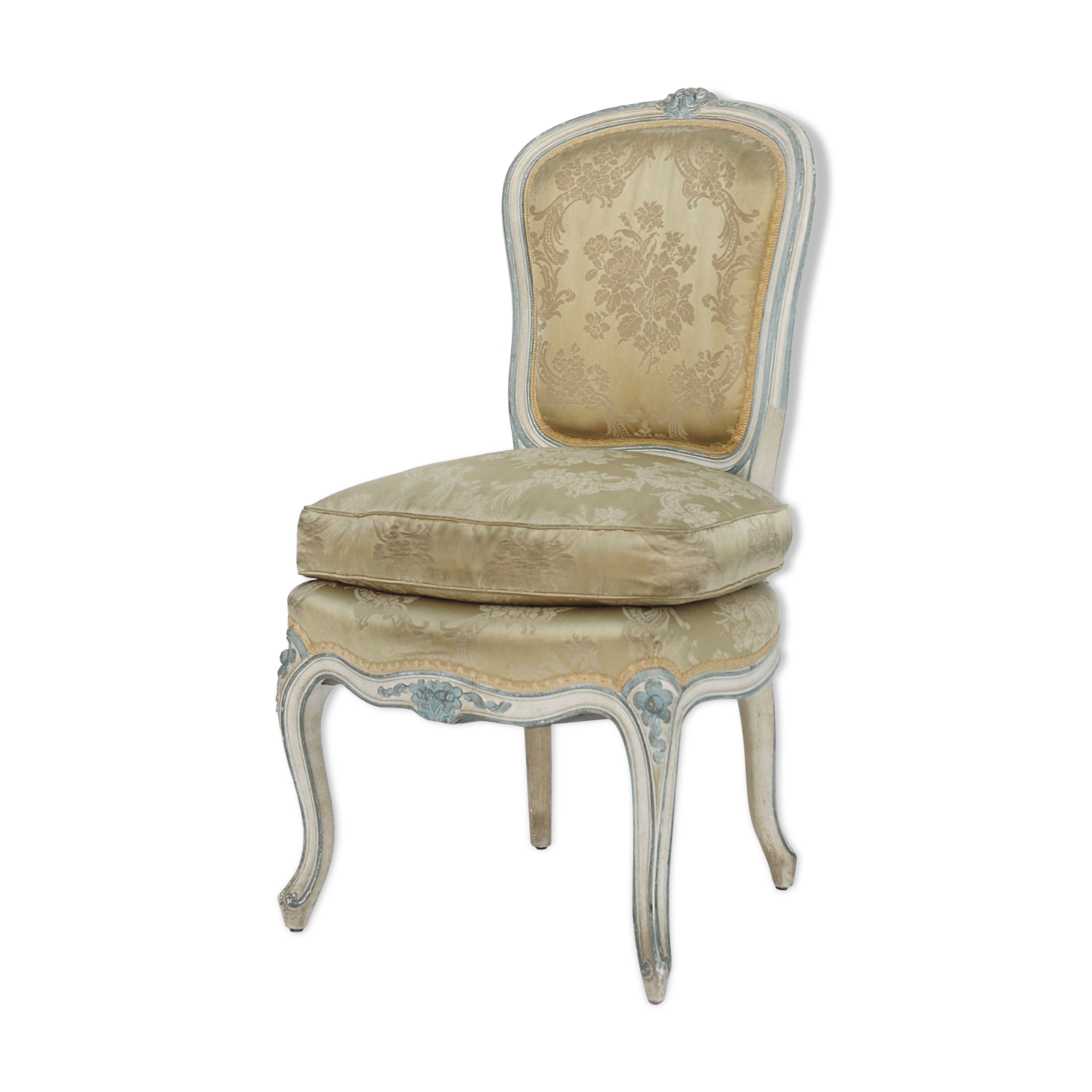 Louis XV style chair