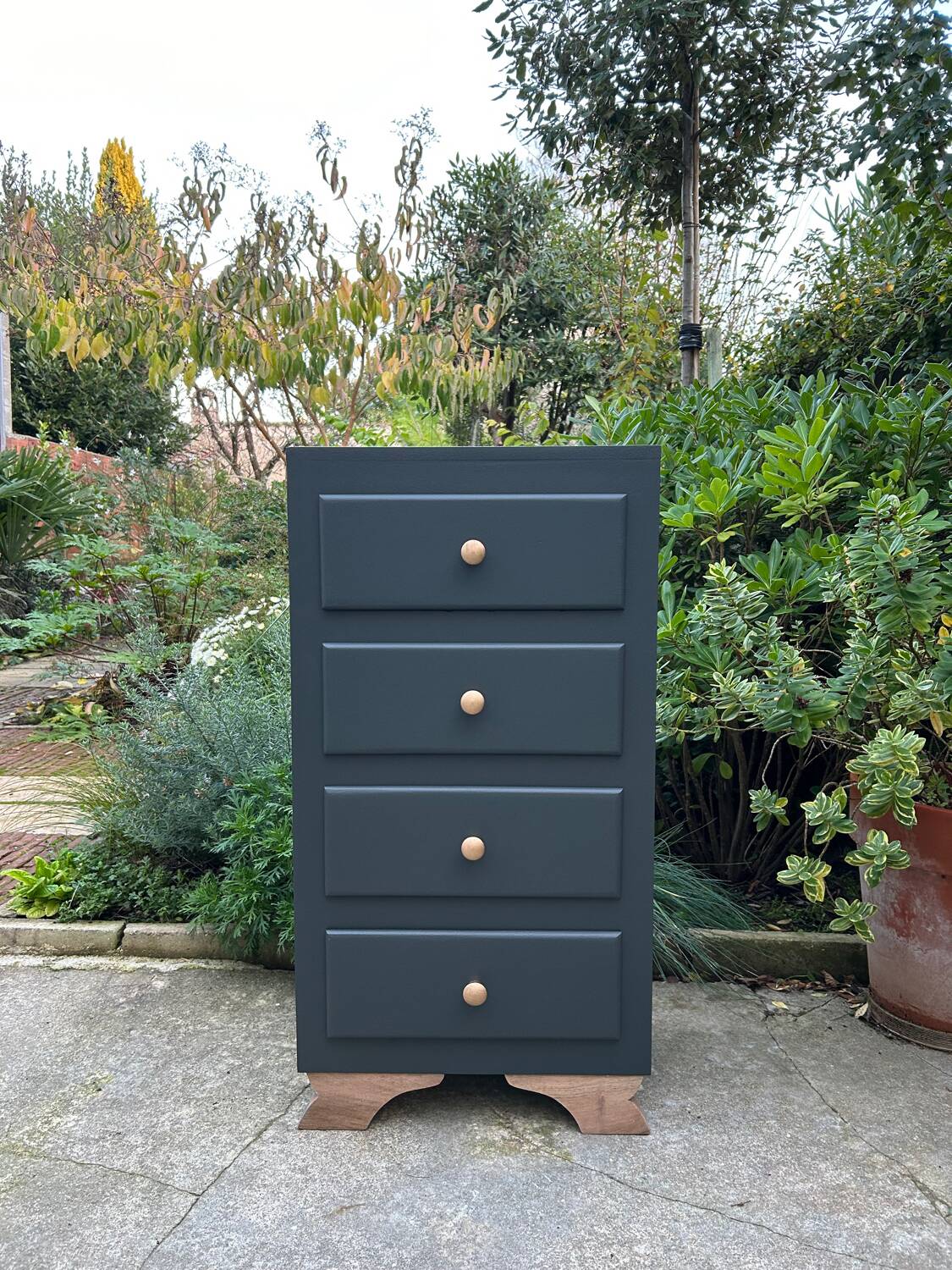 Chiffonnier Art Déco