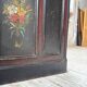 Floral 1920s trading counter