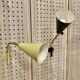 Pair of modular scandinavian design wall lights 1950.