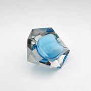Murano Sommerso Mandruzzato catch-all tray