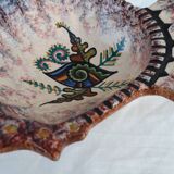 Quimper Fouillen tray