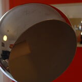 Paire de lampadaires années 70 pied tulipe