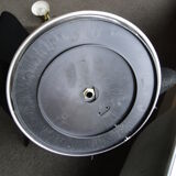 Scandinavian lamppost 2 spots from 1960