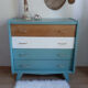 Commode vintage