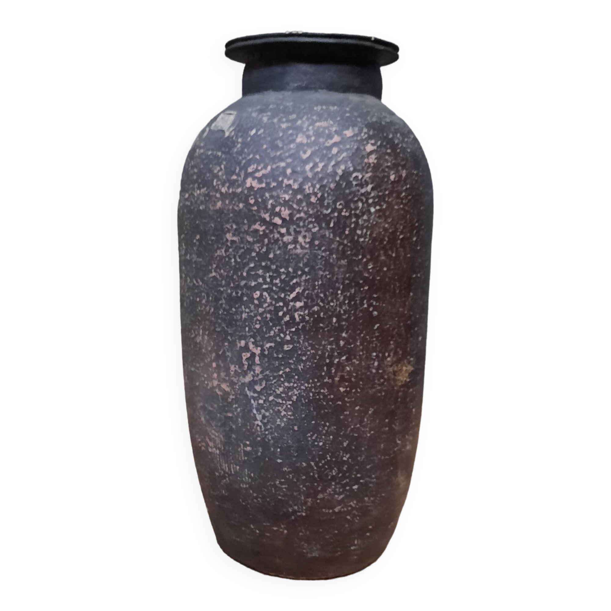 Large Terracotta Vase
