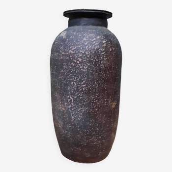 Large Terracotta Vase