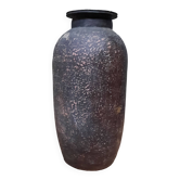Grand Vase en  terre cuite