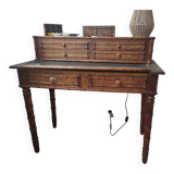 Louis Philippe stepped desk