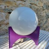Lampe à poser space age année 80