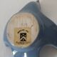 Pair of bird ceramic candle holders vintage Italy