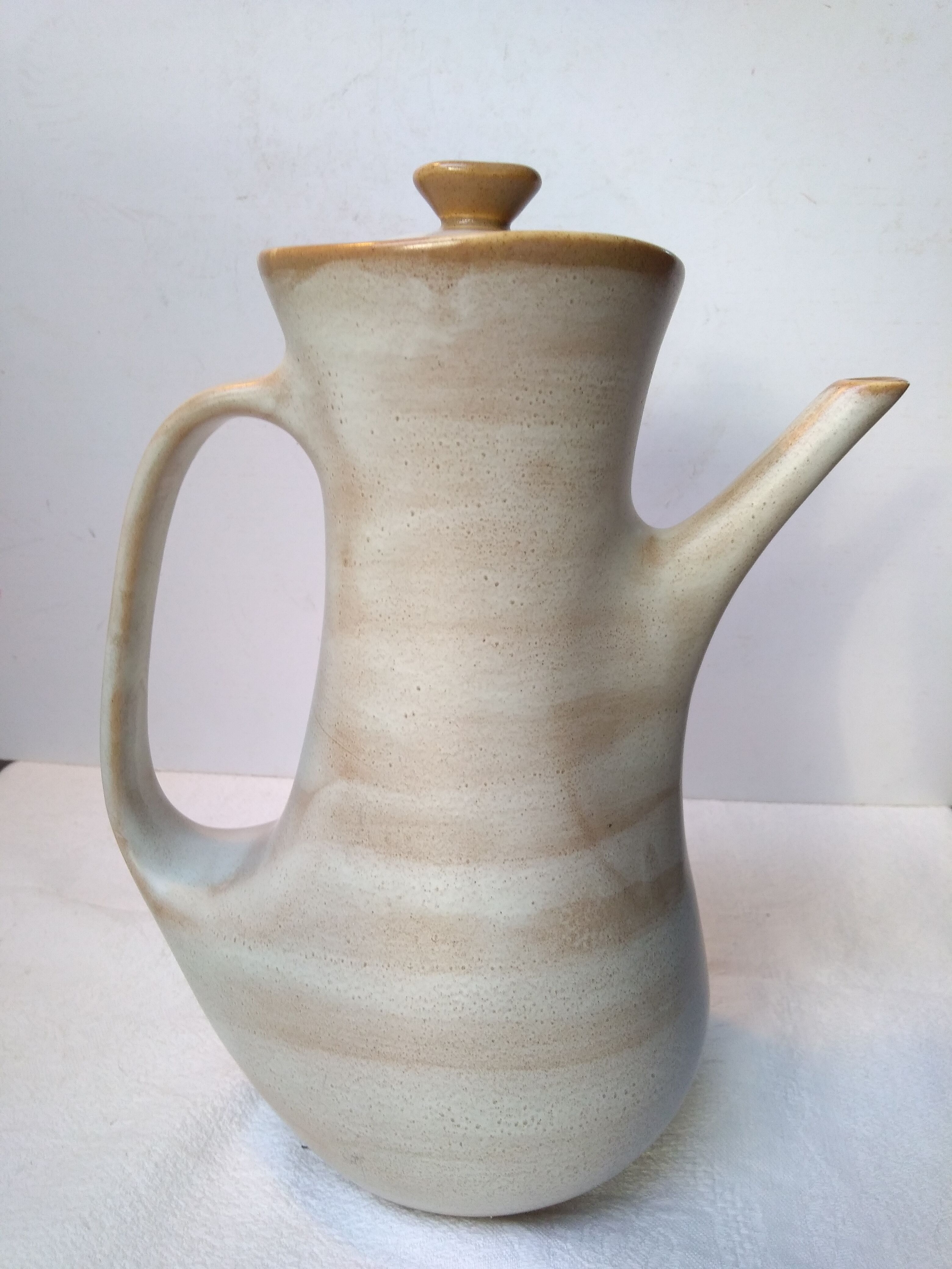 Vintage ceramic coffee maker