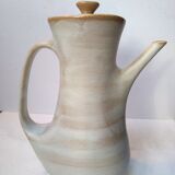 Vintage ceramic coffee maker