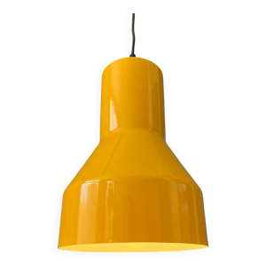 Suspension Space Age - jaune
