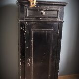 Parisian buffet 1 door and 1 drawer