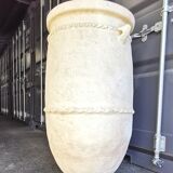 Terracotta tamgroute jar