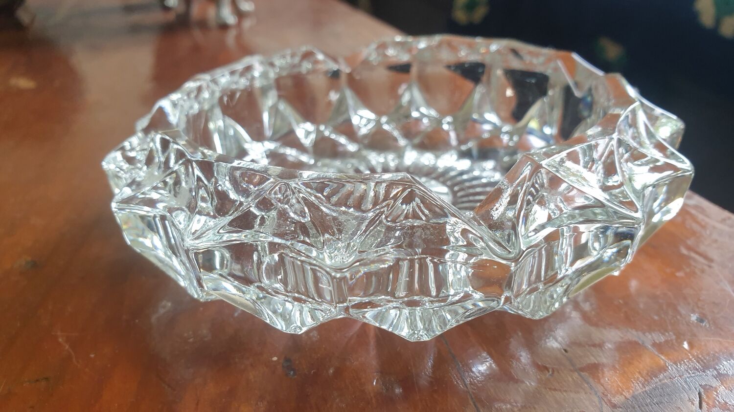 Vintage ashtray