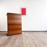 Mid-Century Modern Danish Dining Table in Teak by H.W. Klein for Bramin, Extendable, 1960