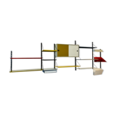 Wall shelf and storage system, Pilastro edition.