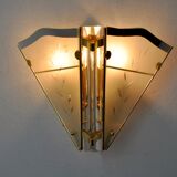 Regency sconce, Italy, 1980