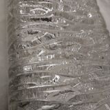 Wall lamp with ice glass. Kaiser leuchten