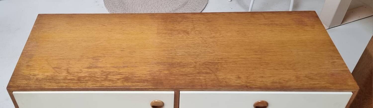 Commodes, années 70