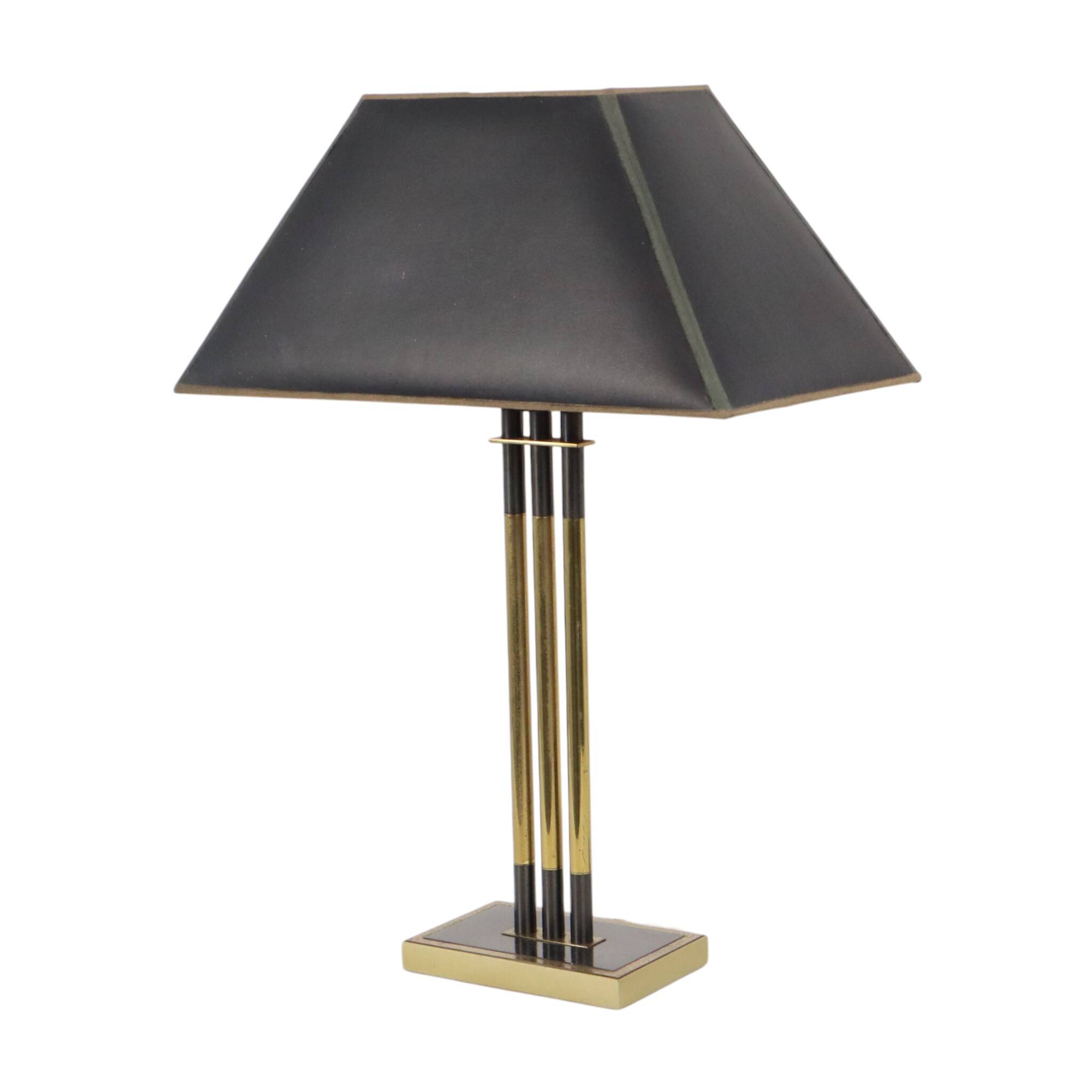 Vintage Deknudt Lusterie Table Lamp – Mid-Century Design