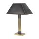 Vintage Deknudt Lusterie Table Lamp – Mid-Century Design