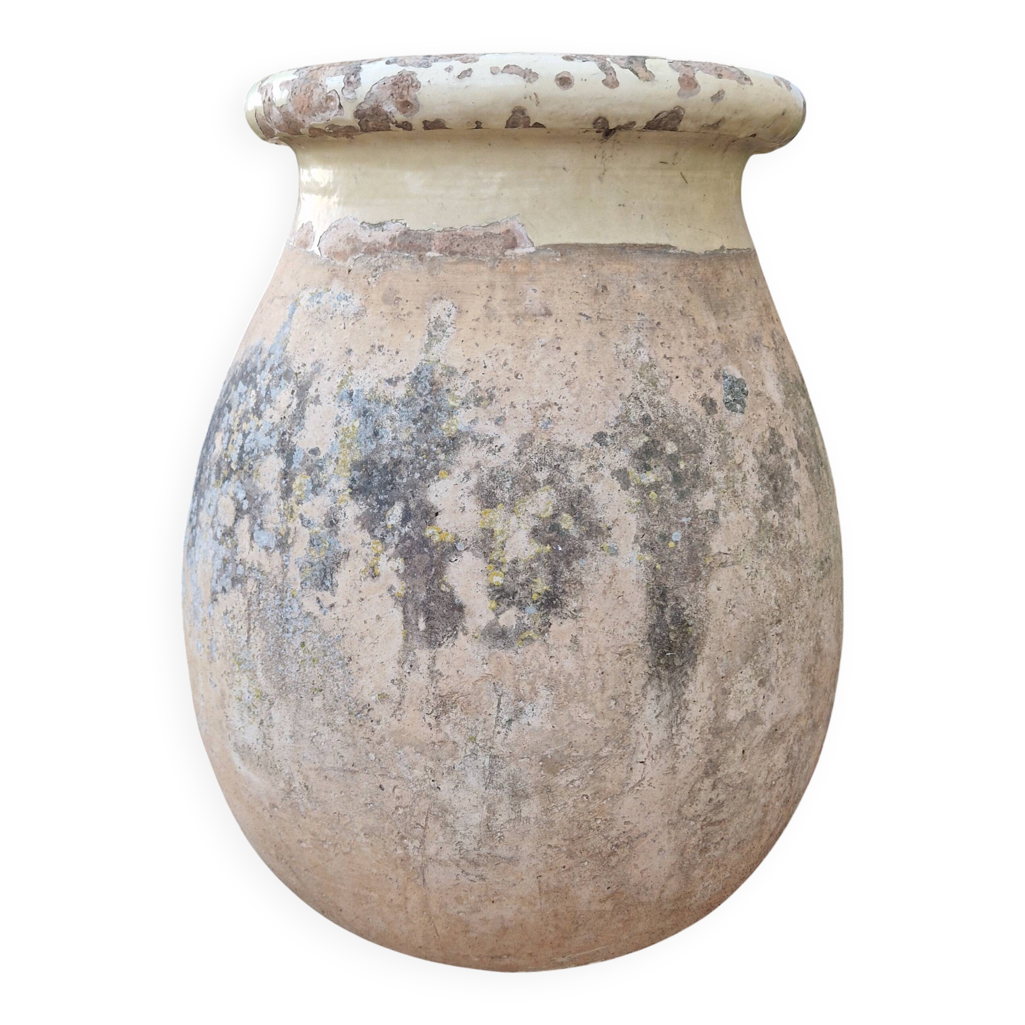 Old Biot jar