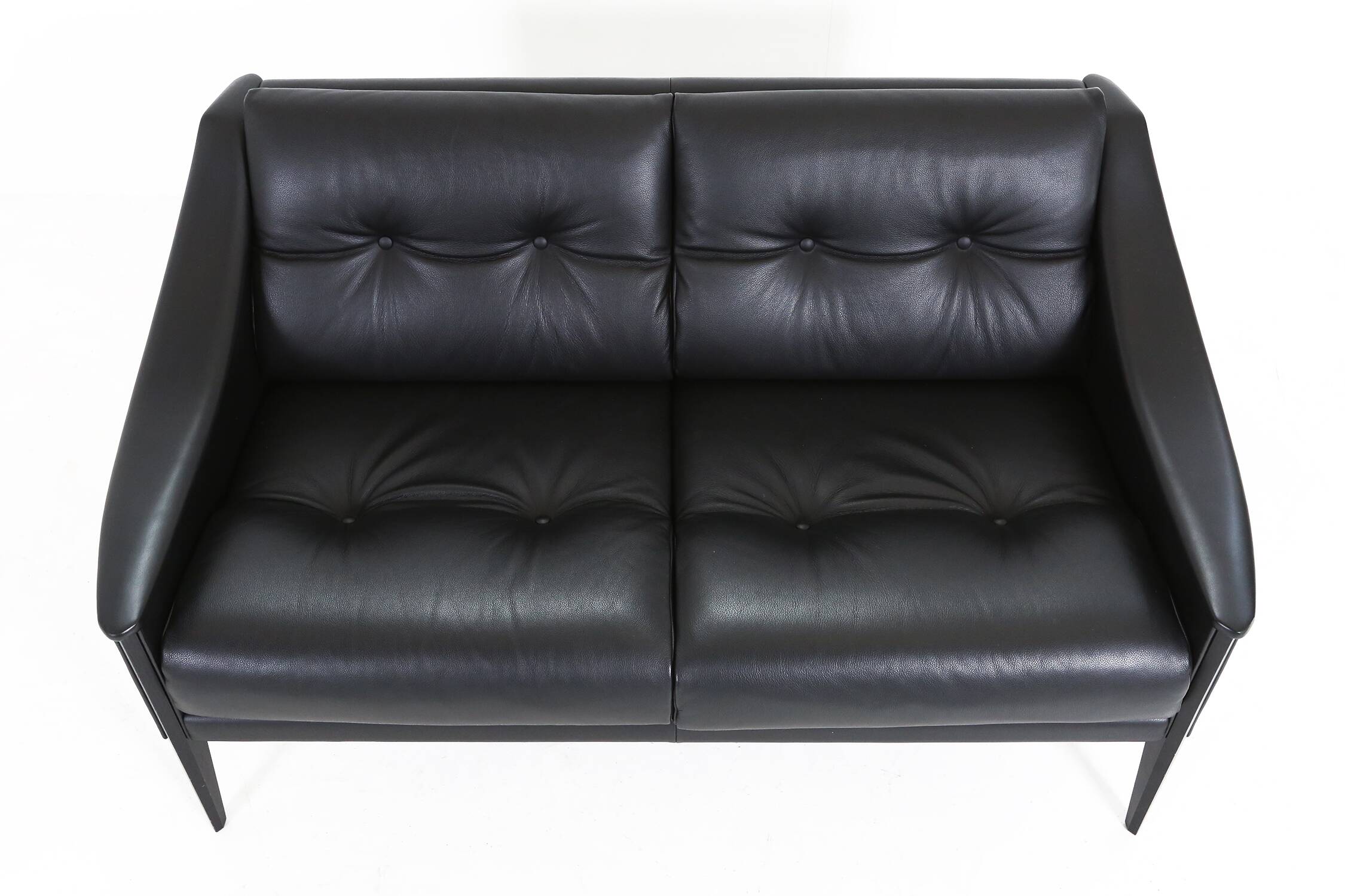 2-Seat Dezza Sofa by Gio Ponti for Poltrona Frau, 2011