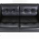 2-Seat Dezza Sofa by Gio Ponti for Poltrona Frau, 2011