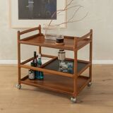 1960s service trolley, Johannes Andersen