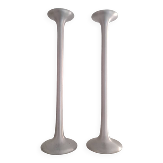 2 large Kagla candle holders by Carl Ojerstam