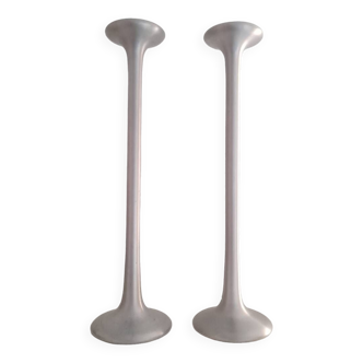 2 Kagla candle holders by Carl Ojerstam large model