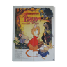 Brisby and the secret of Nimh movie poster