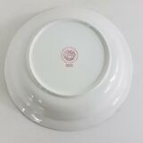 Set of 2 dishes in Villeroy earthenware and Boch Valeria series