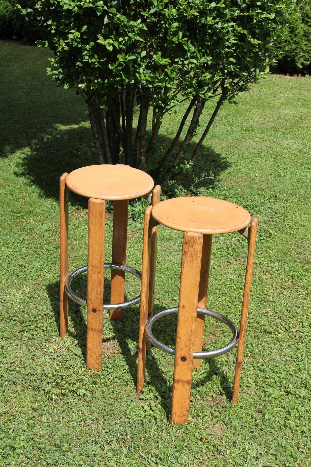 Bruno Rey stools