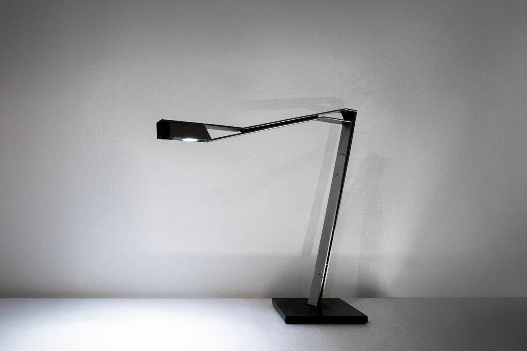 P7111 desk lamp by Zumtobel for Porsche Design, 2009