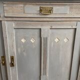 Buffet en bois