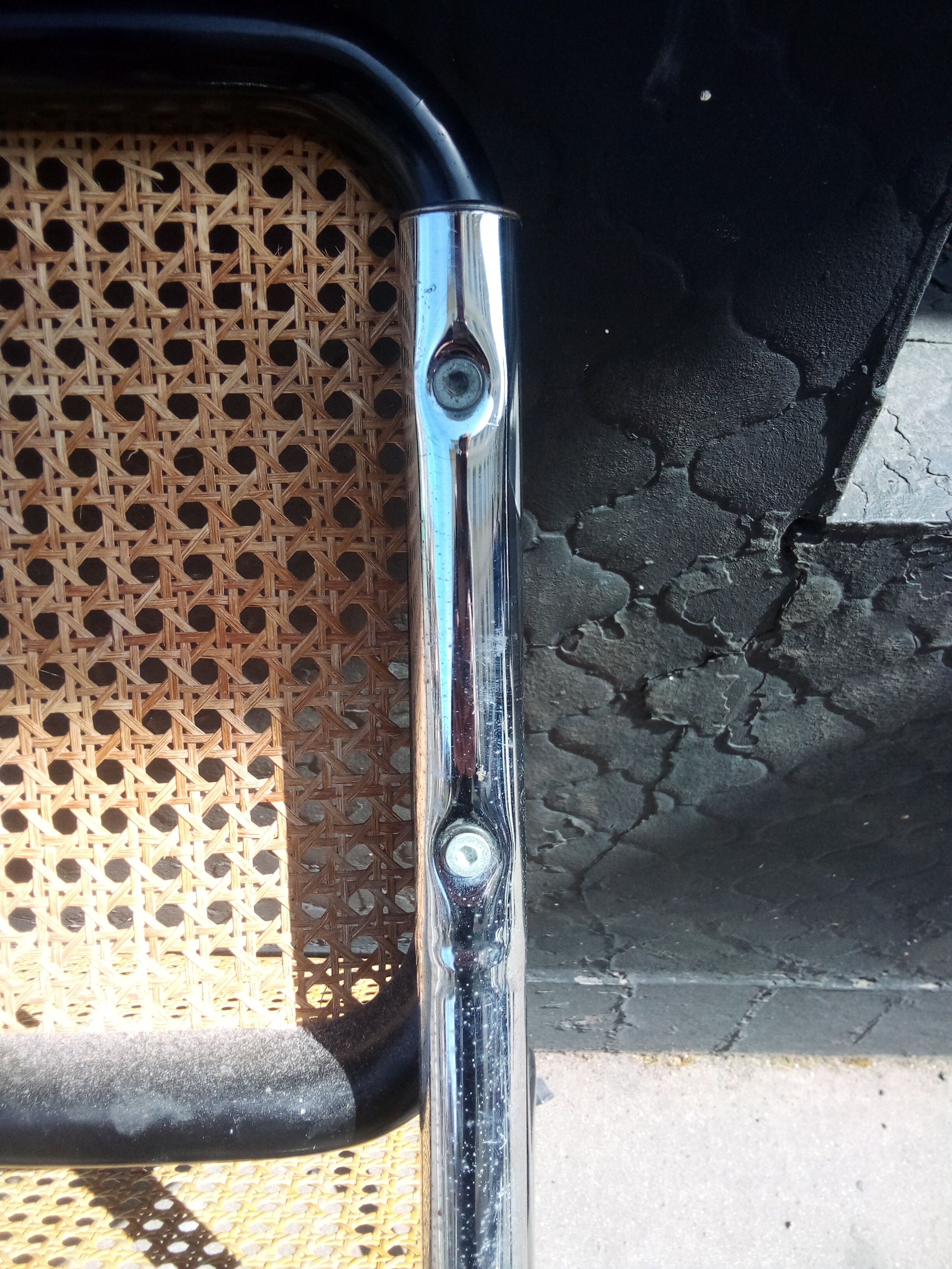 Chair cesca Marcel breur