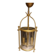 Cage suspension