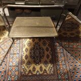 Hairdresser's mirror