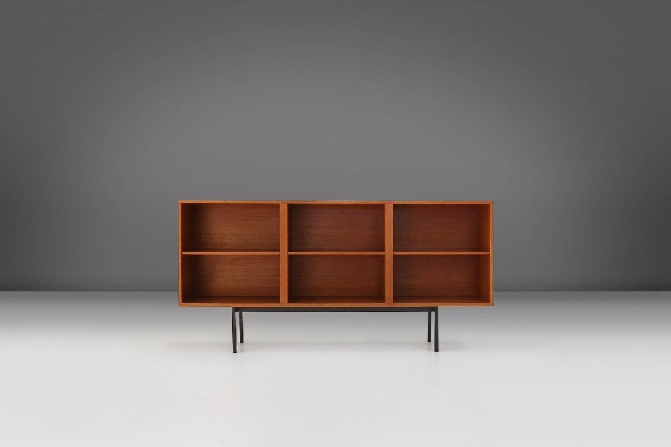 Mid-Century teak Sideboard, Belgium 1960s