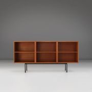 Mid-Century teak Sideboard, Belgium 1960s