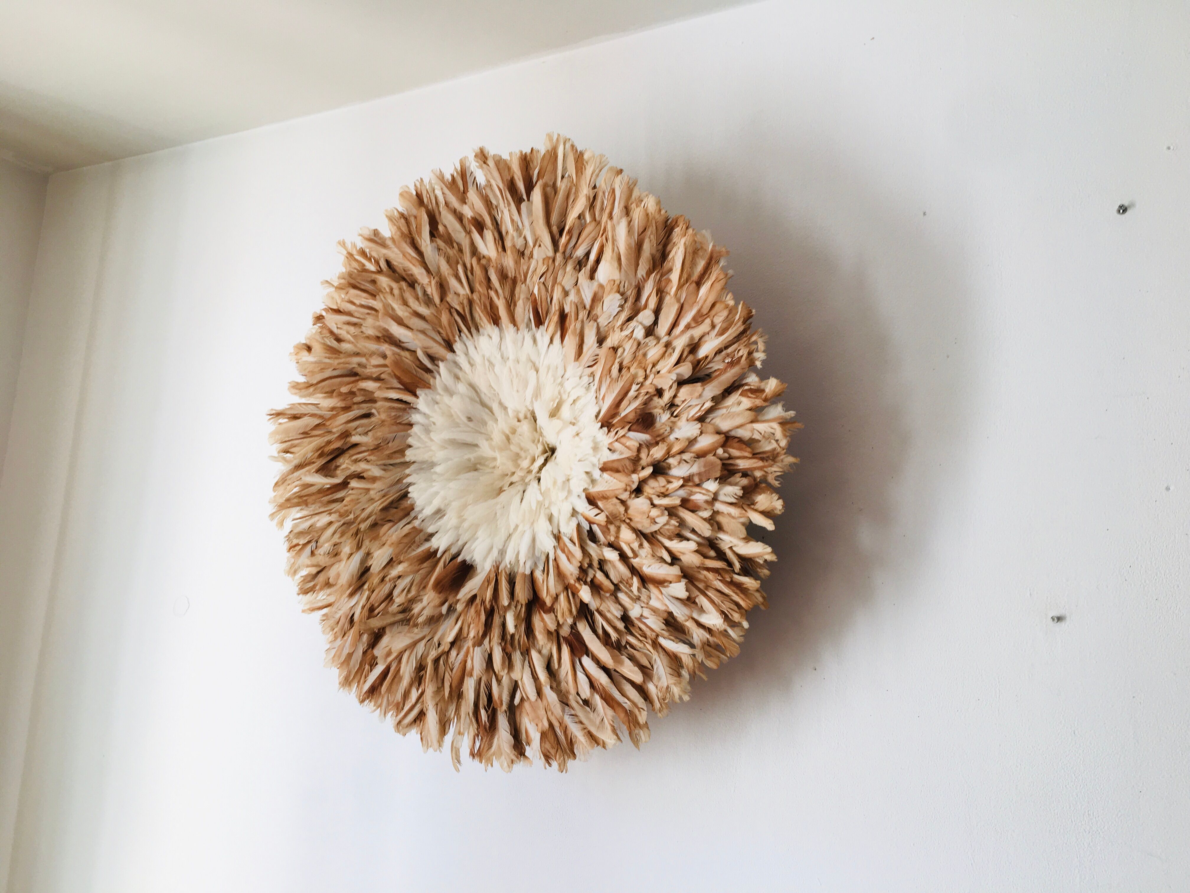 Jujuhat beige 80 cm