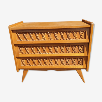 Commode scandinave