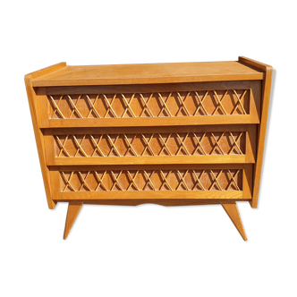 Scandinavian chest of drawers